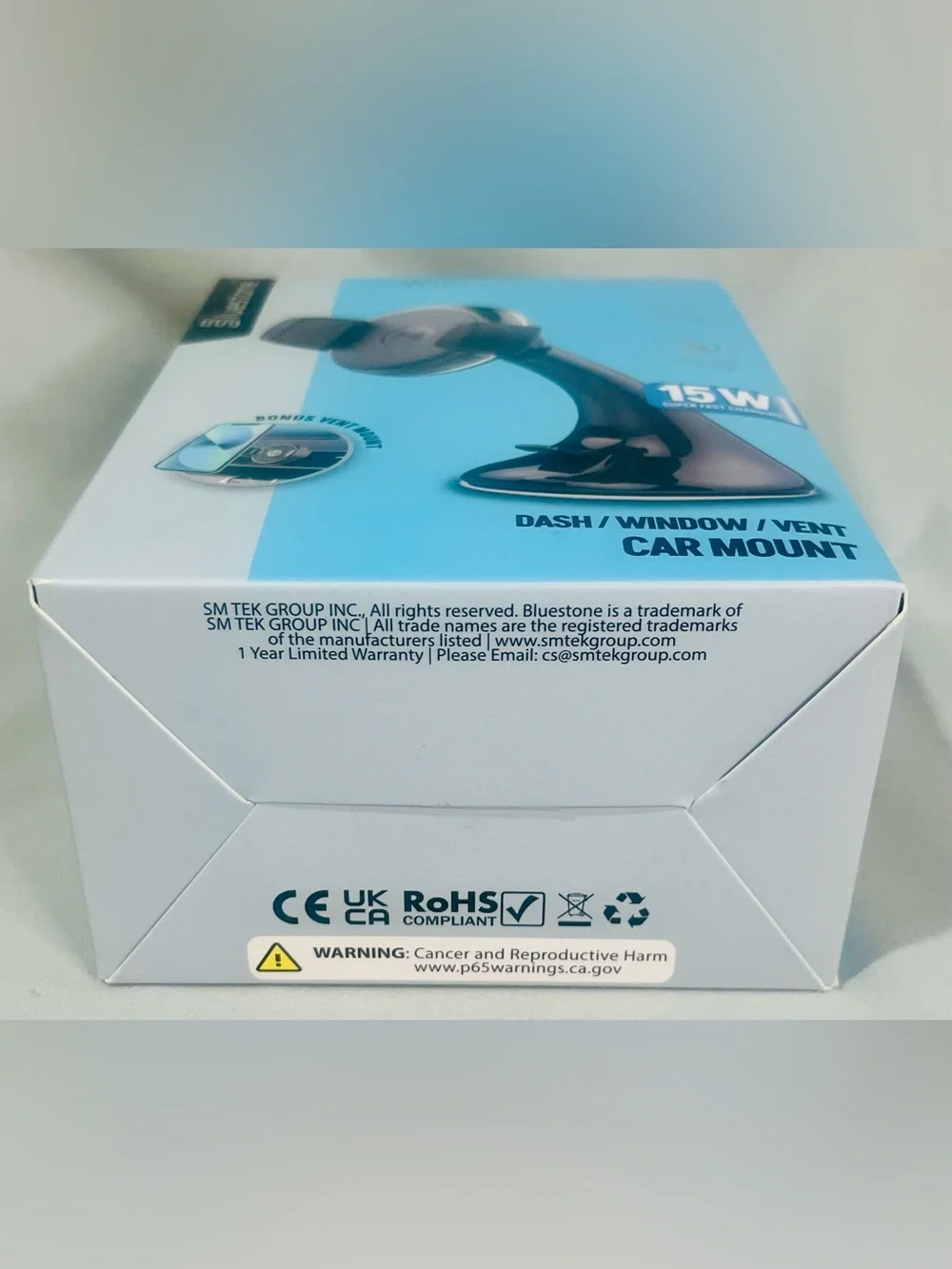 Bluestone 15w wireless